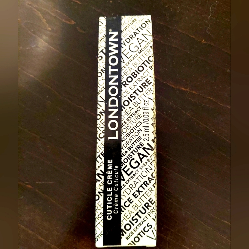 LONDONTOWN Cuticle Cream